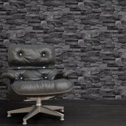 Decoraci&oacute;n con Papel Pintado Textures TX7409