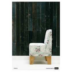 Decoraci&oacute;n con Papel Pintado Scrapwood 1 PHE-05