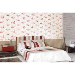 Decoraci&oacute;n con Papel Pintado Marina MRN25091106