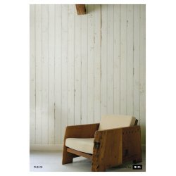 Decoraci&oacute;n con Papel Pintado Scrapwood 1 PHE-08