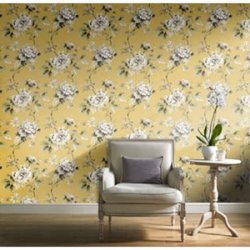 Decoraci&oacute;n con Papel Pintado Botanical Garden POB-012-02-2