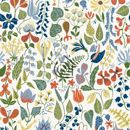 Papel Pintado Scandinavian Designers 2743HERBARIUM