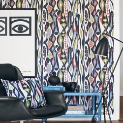 Decoraci&oacute;n con Papel Pintado Scandinavian Designers 2757BULBOUS