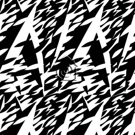 Fotomural Scandinavian Designers Delfinisk Rorelse 2764