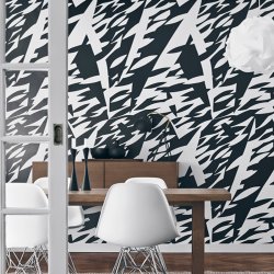 Fotomural Scandinavian Designers Delfinisk Rorelse 2764 Decoración con Fotomural Scandinavian Designers Delfinisk Rorelse 2764