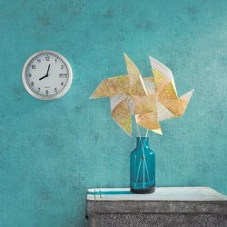 Decoraci&oacute;n con Papel Pintado Passport 63621116