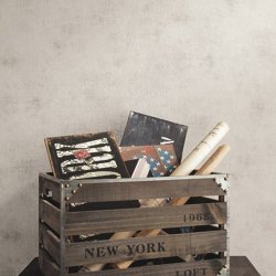 Decoraci&oacute;n con Papel Pintado Passport 63623036