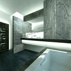 Decoraci&oacute;n con Silver Shine SN Piedra Flexible PF