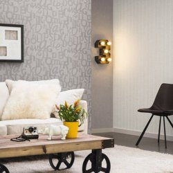 Decoraci&oacute;n con Papel Pintado Words 67159104