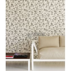 Decoraci&oacute;n con Papel Pintado Divertimento 18953