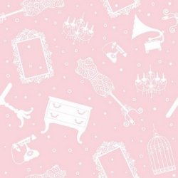 Papel Pintado Bim Bum Bam 2201