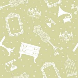 Papel Pintado Bim Bum Bam 2202