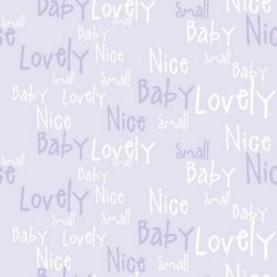 Papel Pintado Bim Bum Bam 2209