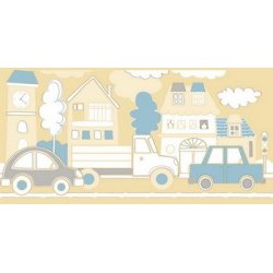 Cenefa Bim Bum Bam 2277