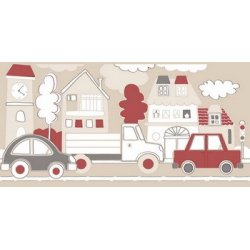 Cenefa Bim Bum Bam 2278