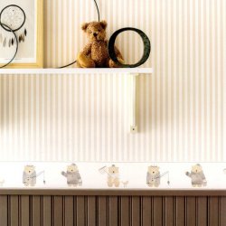 Decoraci&oacute;n con Papel pintado My little World 29886036