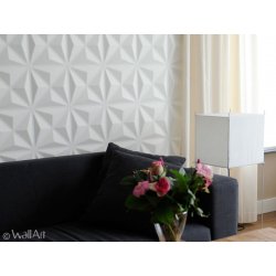 Decoraci&oacute;n con Panel 3D Cullinans