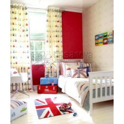 Decoraci&oacute;n con Papel Pintado What a Hoot Go Go Retro 70504