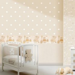 Decoraci&oacute;n con Papel Pintado Bim Bum Bam 2216