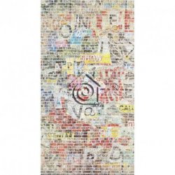 Mural Panor&aacute;mico Street Art SRE68194568