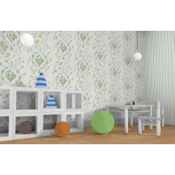 Decoraci&oacute;n con Papel Pintado Pergola 62296069