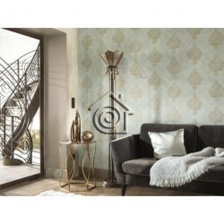 Decoraci&oacute;n con Papel Pintado Prague PGE80781208