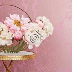 Decoraci&oacute;n con Papel Pintado Serenade AT6103