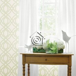 Decoraci&oacute;n con Papel Pintado Serenade AT6125