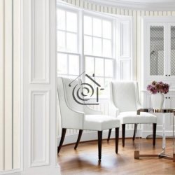 Decoraci&oacute;n con Papel Pintado Serenade AT6140