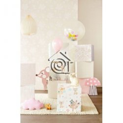 Decoraci&oacute;n con Papel Pintado Tout Petit 354040