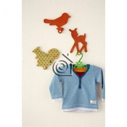 Decoraci&oacute;n con Papel Pintado Tout Petit 354060