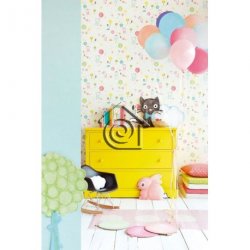 Decoraci&oacute;n con Papel Pintado Tout Petit 354126