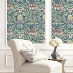 Decoraci&oacute;n con Papel Pintado Balmoral BM60102