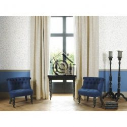 Decoraci&oacute;n con Papel Pintado Fontainebleau FONT81536204