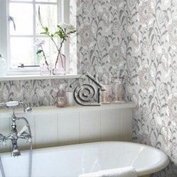 Decoraci&oacute;n con Papel Pintado Sarastus 5138-1