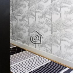 Decoraci&oacute;n con Papel Pintado Sarastus 5141-3