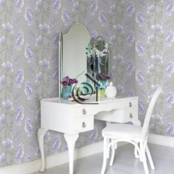 Decoraci&oacute;n con Papel Pintado Sarastus 5146-3