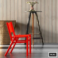 Decoraci&oacute;n con Papel Pintado Timber Strips TIM-03