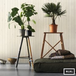 Decoraci&oacute;n con Papel Pintado Timber Strips TIM-07