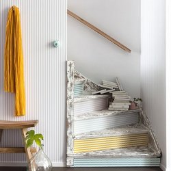 Decoraci&oacute;n con Papel Pintado Smile 29884109