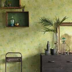 Decoraci&oacute;n con Papel Pintado Telas 69875163