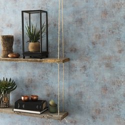 Decoraci&oacute;n con Papel Pintado Telas 69877480