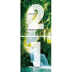 Decoraci&oacute;n con Zaragoza Falls