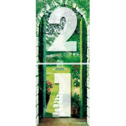 Decoraci&oacute;n con Vista Dal Porticato