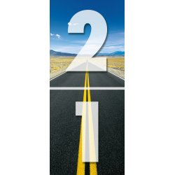 Decoraci&oacute;n con Fotomural On The Go 523