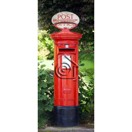 Postbox 550