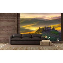 Decoraci&oacute;n con Fotomural Toscana 00978