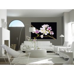 Decoraci&oacute;n con Fotomural Cherry Blossoms 00627