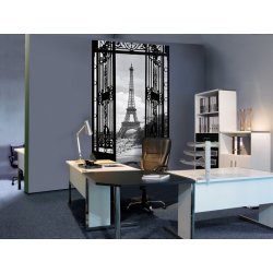 Decoraci&oacute;n con Fotomural La Tour Eiffel 00644