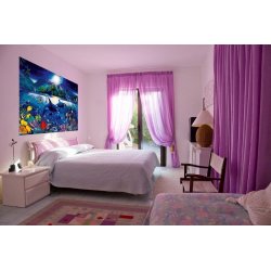 Decoraci&oacute;n con Fotomural Majestic Kingdom 00649